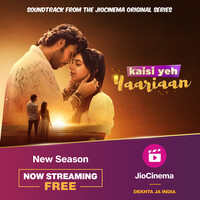 Kaisi Yeh Yaariaan Season 5 (A JioCinema Original Series) (Original Motion Picture Soundtrack)