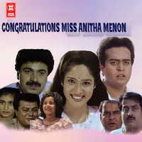 Congratulations Miss Anitha Menon