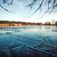 Frozen Lake