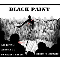 Black Paint