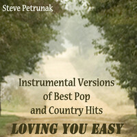 Instrumental Versions of Best Pop and Country Hits - Loving You Easy