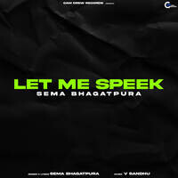 LET ME SPEAK