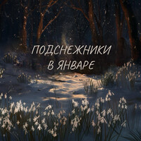 Подснежники в январе