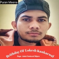 Birthday Of Lokesh Kankarwal