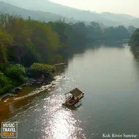 Kok River Sunrise