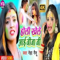 Holi khele aai jija