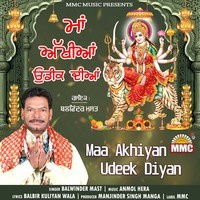 Maa Akhiyan Udeek Diyan