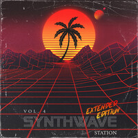 Synthwave Vol. 4 (Extended Edition)