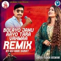 Bolayo janu Aayo Tara Vahmaa Remix