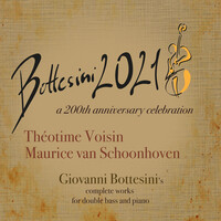 Bottesini 2021 - A 200th Anniversary Celebration