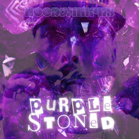 Purple Stoned