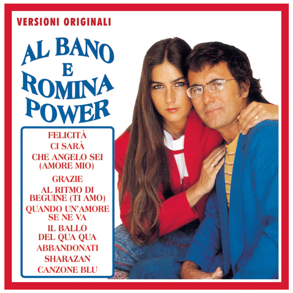 Pin On Al Bano I Romina Power