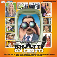 Mr. Bhatti on Chutti (Original Motion Picture Soundtrack)