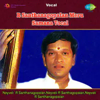 R Santhanagopalan - Meru Samana (vocal)