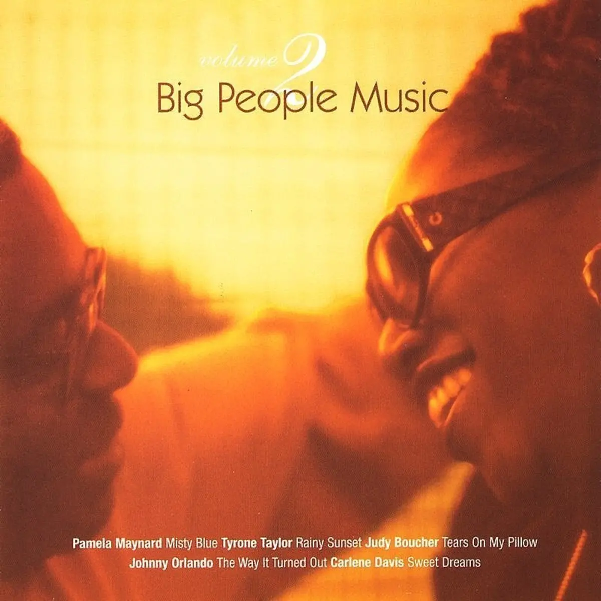 Tears On My Pillow Mp3 Song Download Big People Music Vol 2