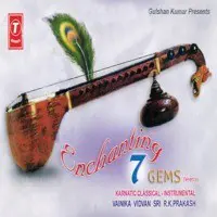 Enchanting 7 Gems - Veena (Karnatic Classical Instrumental)