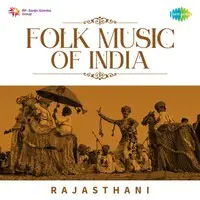 Folk Music of India - Rajasthani