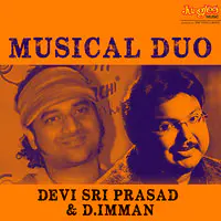 Musical Duo Devi Sri Prasad & D.Imman