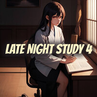 Late Night Study 4