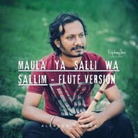 Maula Ya Salli Wa Sallim Flute Version 2