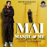 M.A.I Manjil & Me