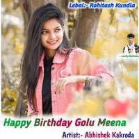 Happy Birthday Golu Meena