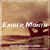 Ember Month