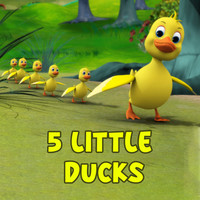 5 Little Ducks