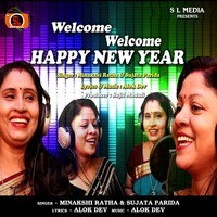 Welcome Welcome Happy New Year