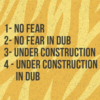 No Fear in Dub