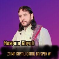 Za Ma Khyali Orbal Ba Speen Wi