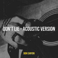 Don't Lie (Acoustic Version)