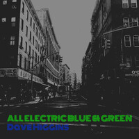 All Electric Blue & Green