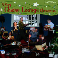 A Very Chaise Lounge Christmas