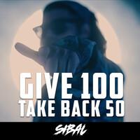 Give 100 Take Back 50