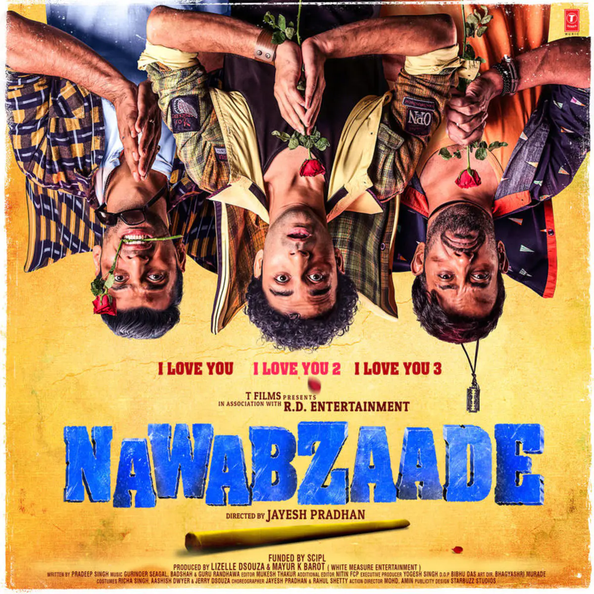 Nawabzaade Songs Download Nawabzaade Mp3 Songs Online Free On Gaana Com