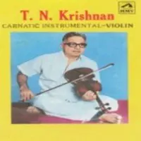 T N Krishnan Violin