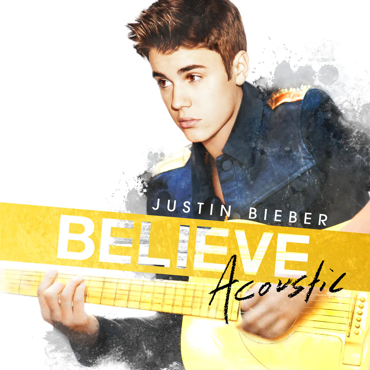Beauty And A Beat Lyrics In English Believe Acoustic Beauty And A Beat Song Lyrics In English Free Online On Gaana Com gaana