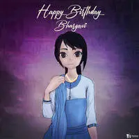 Happy Birthday Bhargavi