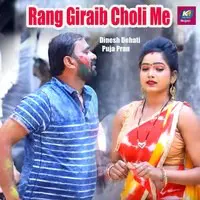 Rang Giraib Choli Me