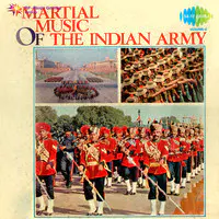 Martial Music Of India Army Band Cassette 4