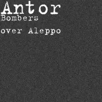 Bombers over Aleppo