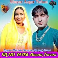 SR NO 34786 Asgar Tufani