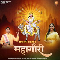 Mahagauri Navratri Day 8