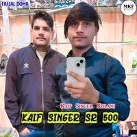 Kaif Singer Sr 500