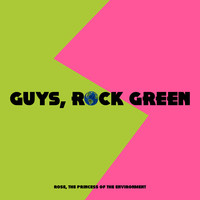 Guys, Rock Green