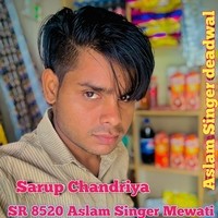 Sr 8520 Aslam Singer Mewati