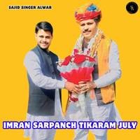 Imran Sarpanch Tikaram July