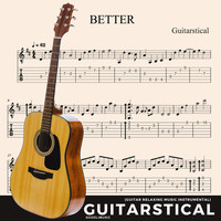 Better (Guitar Relaxing Music Instrumental)