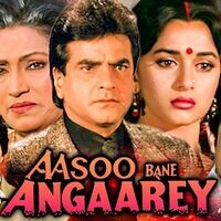 ANSOO BANE ANGAAREY (Original Motion Picture Soundtrack)